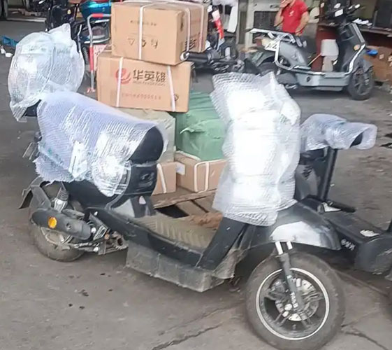 昂昂溪电动车托运